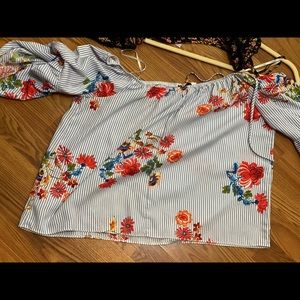 Floral Shirt